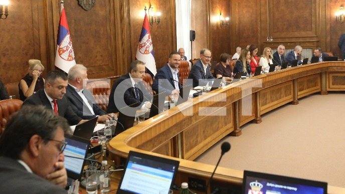 Podrška merama Vlade